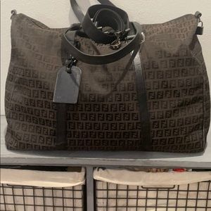 Fendi Travel Bag